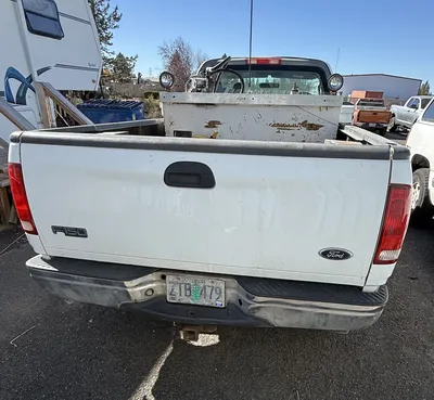 Used 2003 FORD F150 Pickup Trucks Oregon US | Heavy Wall Consulting #1568213