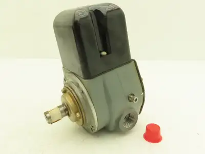Allen Bradley 808-CL1A1 Zero Speed Plugging Switch 50-200 RPM 120V Ser E