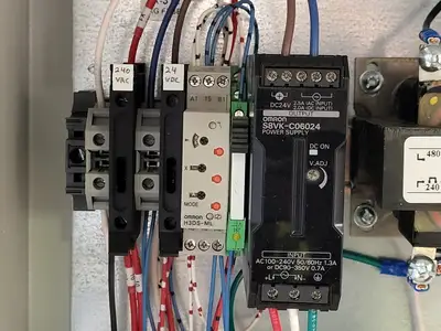 NEW ABB VFD15HP600VDW
