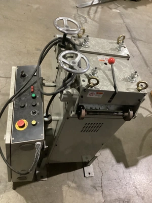 Used 2023 AMADA LK-03AXBA-X Coil Straighteners Michigan US | iGAM Industrial Marketplace #1412082