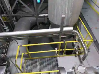 USED CROWN IRON WORKS 48