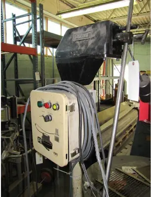 USED DURANT 5025