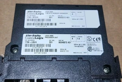 USED Allen-Bradley 1756-M13