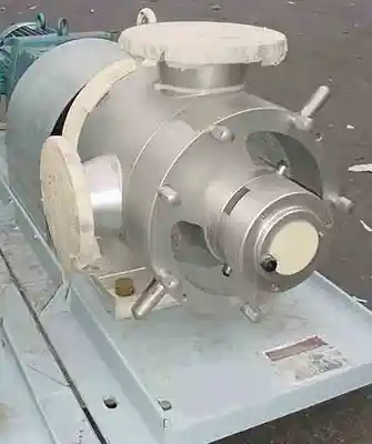 USED MASO PROCESS PUMPS SPS-6