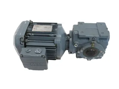 USED SEW EURODRIVE SA47 DRP90M4 GEARMOTOR 277/480V SA47DRP90M4