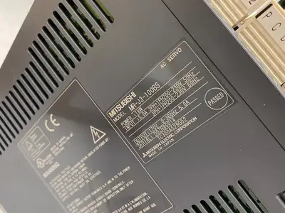 New | in-Stock MITSUBISHI ELECTRIC MELSERVO AC SERVO DRIVE/AMPLIFIER Servo Drives | Maverick Industrial Sales #1108616