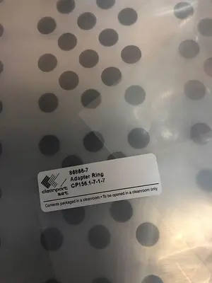 AMAT ADAPTER RING CP156.1-7-1-7