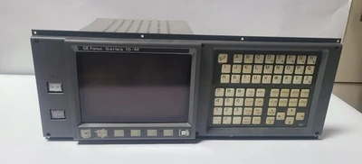 GE Fanuc Series 15-M Controller A61L-0001-0093, MDT947B-2B, N860-3161-T101