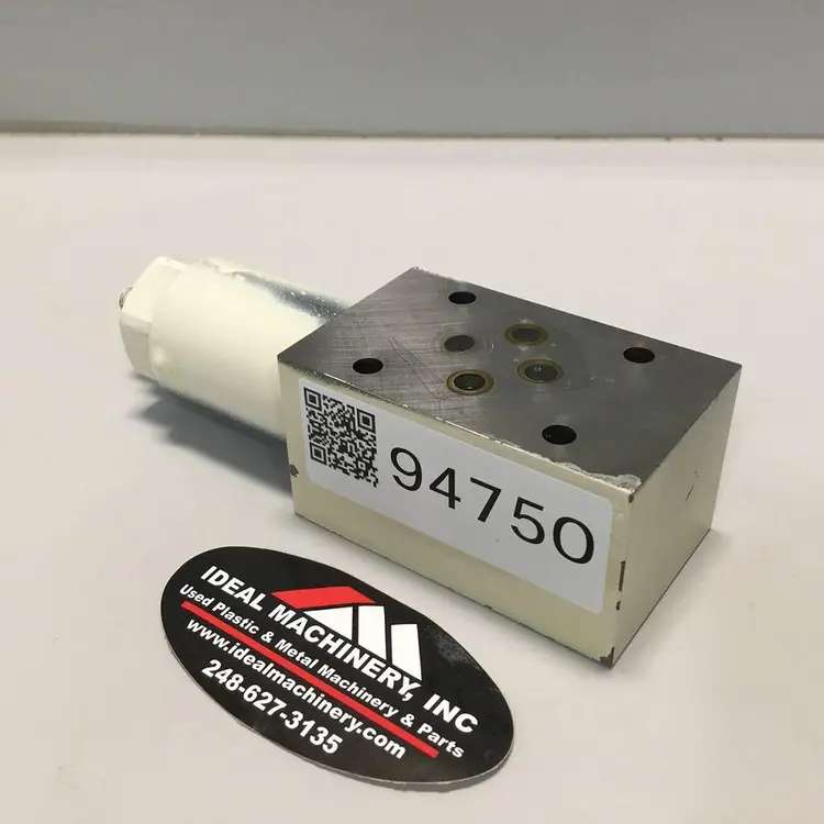 Used TOKIMEC TGMC-3-PT-FW-10-S1 Valves/Fittings Michigan US | Ideal Machinery #690801