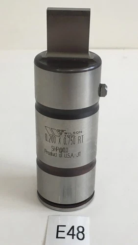 Used Wilson 0.200 X 0.750 RT Tooling & Accessories (Other) Indiana US | J&J Industrial Supply #1075596