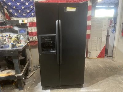 Used KENMORE SIDE BY SIDE REFRIGERATOR Refrigerators Michigan US | Miedema Asset Management Group #1476262