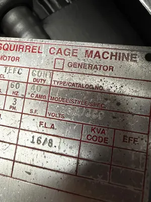 QUADRO COMIL 194-S Granulator, Drug Mill & Occillating | Perry Equipment (9)