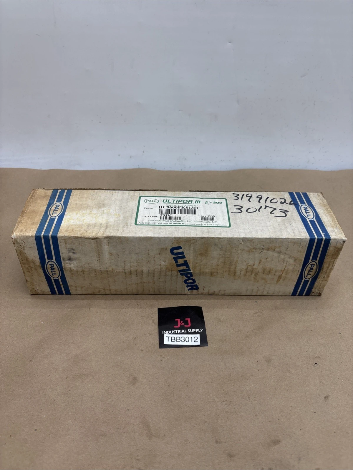 NEW Pall HC9600FKS13H