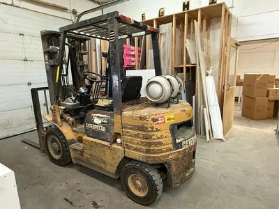 CATERPILLAR GP25 Forklifts | ListingHippo (15)