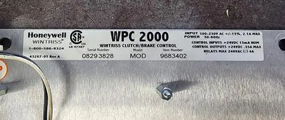 Wintriss WPC 2000 New Style Power Supply- 75 Watt