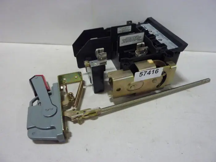 USED ALLEN BRADLEY 1494V-DS30 SER A