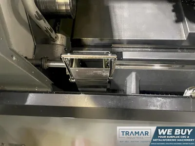 Used 2013 HAAS DS-30 CNC Lathes Michigan US | Tramar Industries #419501