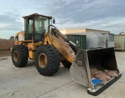 Used 2006 Caterpillar 930G Wheel Loaders California US | Zadoon Equipment #1480605
