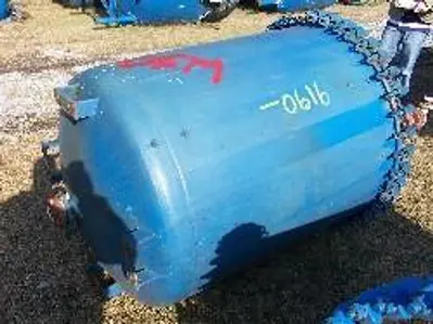 Used PFAUDLER VR42-300-25 Glass Lined Tanks North Carolina US | DH Griffin Used Equipment #1383372