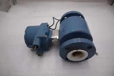 Rosemount 8705 Series  8705THA015C1M0B3Q4Q5Q8 Magnetic Flowtube STOCK 3531A