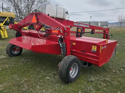 USED 2023 MASSEY FERGUSON 1316S