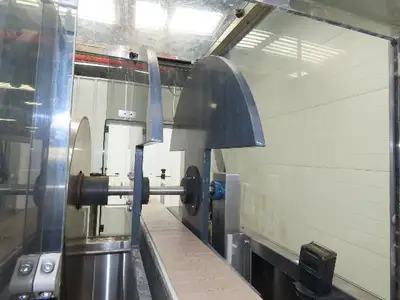Used N/A _UNKNOWN_ Table Top Chain Conveyors Indiana US | Arrow Industrial #1368112
