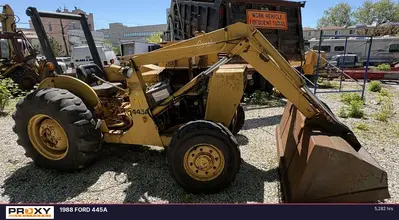 Used 1988 FORD 445A Tractors & Trailers New York US | Proxy Equipment #1388827