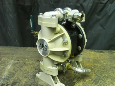 Used _UNKNOWN_ _UNKNOWN_ Diaphragm Pumps Minnesota US | A&I Equipment #1317434