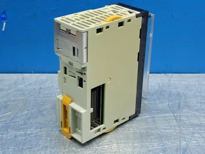 USED OMRON CJ1WAD081V1