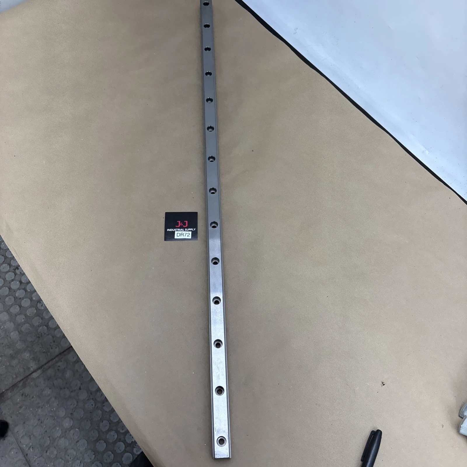 *BRAND NEW* Bosch Rexroth  Linear Guide Rail 812mm x 17mm Warranty!
