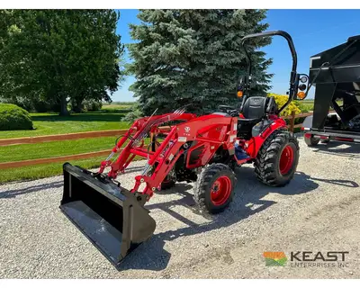 Used TYM _UNKNOWN_ Sub-Compact & Compact Tractors Iowa US | Keast Enterprises #1360488