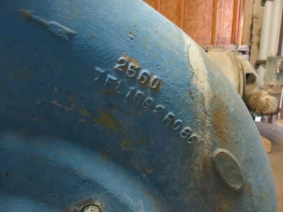 USED OEM Goulds 3175