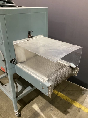 Used SHANKLIN T-62 Shrink Tunnels Michigan US | iGAM Industrial Marketplace #1360770