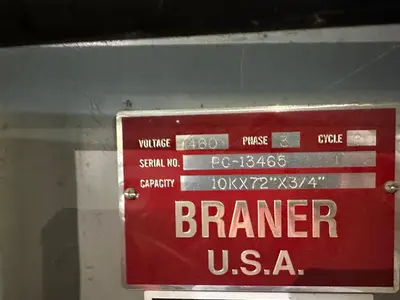 CHICAGO SLITTER 72" Maxisota Slitting Lines | H.E. Phipps Co. Inc. (8)