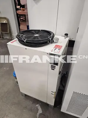 Used 2014 MIKRON MILL HPM450U Vertical Machining Centers (5-Axis or More) US | FRANKE CNC, LLC #1550128