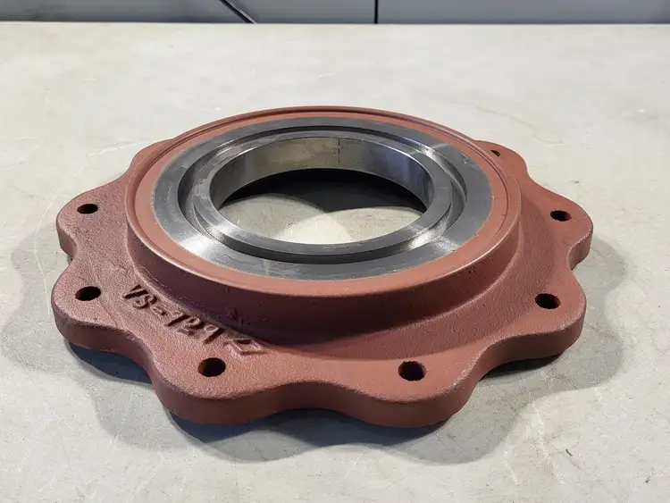 New | in-Stock DEISTER VS-929 000727-FP01 Mining Equipment British Columbia CA | Lenmark #274500