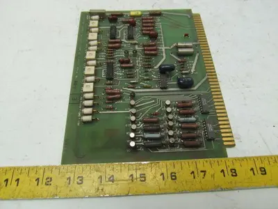 Bridgeport Controls A-022478 PCB circuit board CNC control