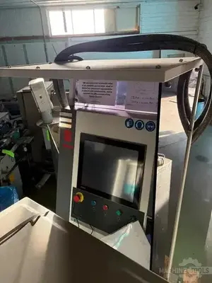 USED 2017 FLOW MACH 500 4020