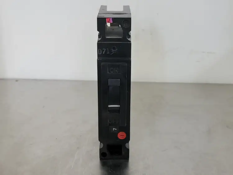Used GENERAL ELECTRIC TEB111020 Switchgears British Columbia CA | Lenmark #241412