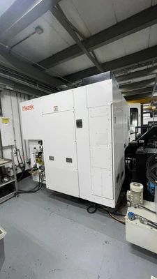 2019 MAZAK VC-500A/5X Vertical Machining Centers (5-Axis or More) | Toolquip, Inc. (4)