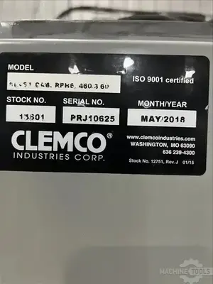 USED 2018 ZERO-BLAST 24" PASS-THRU