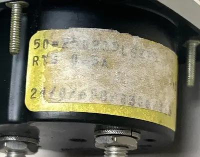 New | in-Stock GENERAL ELECTRIC 50-250239LSZZ1 Meters - Misc | Surplus Asset Holdings #1206964