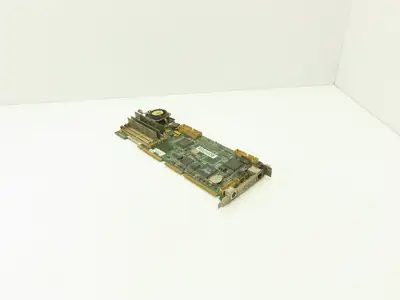 ABB Robotics DSQC500 / 3HAC3616-1/04 Motorola Main CPU Circuit Board PCB Card