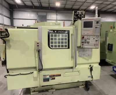 2014 DMG MORI NLX 2500/700 CNC Lathes | Toolquip, Inc. (1)