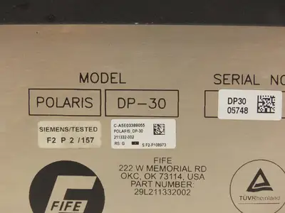 Used FIFE _UNKNOWN_ PLC Processors Indiana US | Arrow Industrial #1567388