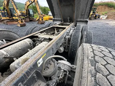 Used 2020 MACK GRANITE GR64F Dump trucks New Jersey US | Proxy Equipment #1378321