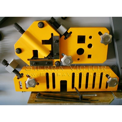 US INDUSTRIAL USHI-90T-DO Ironworkers | Sierra Victor Industries (6)