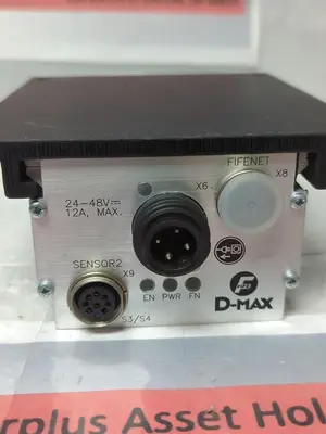 Used FIFE 200926-001 Industrial Controls | Surplus Asset Holdings #1221597