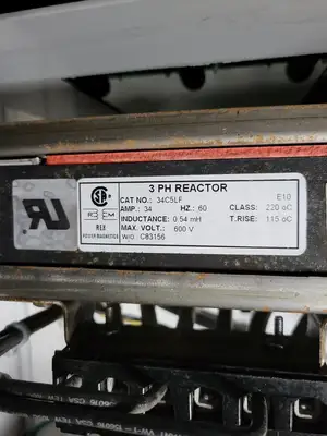Used EATON SVX030A1-5A4N1 Switchgears British Columbia CA | Lenmark #240372