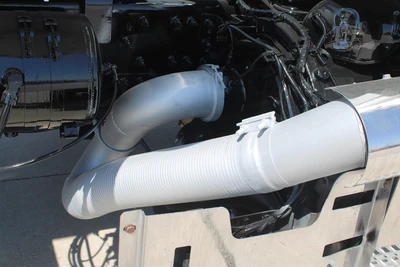 Used 2019 VOLVO VHD64B200 Vacuum Truck Texas US | Roll Off Truck World #1491998